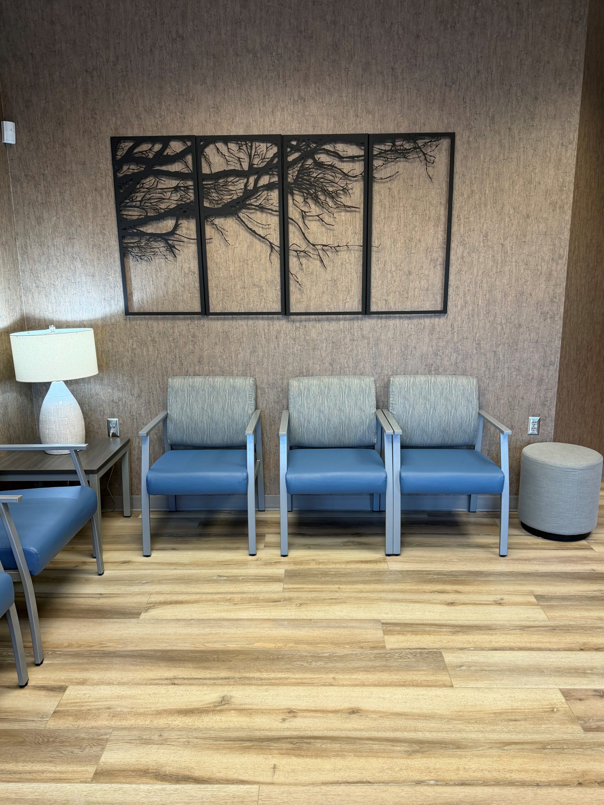 Inside the Office at Park Center Dental Care in Sioux Falls, SD.